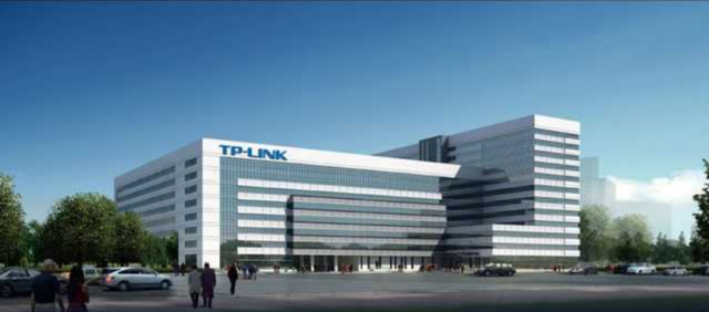 中国通信新力量 TP-Link的全球崛起与技术引领