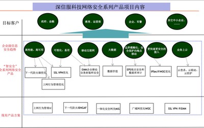 创新驱动，安全护航 某上市公司网络安全系列产品研发项目网络技术研发深度解析